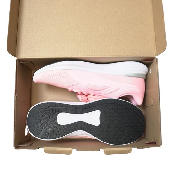 PUMA Transport Wn’s Women’s Sneakers Pink/Black Sz 8 NWOT in Box - Picture 8 of 10